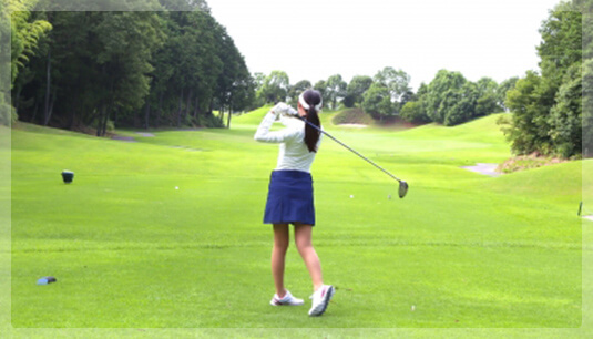 大阪のゴルフスクール「イーグルゴルフ」のお試しゴルフレッスンのイメージ